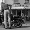 Eye-catcher Motorcycle by Wilfried Claus - Photo of the Day, Street Photography, Photography Awards, Art Photography, Online Photography Courses