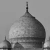 First Glimpse of Taj Mahal by Swati Iyer - Taj Mahal photography, travel photography, award-winning photography, photo of the day, Light & Composition University