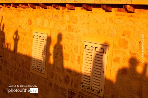 Zero Image by Silvia Bukovac Gasevic - Art Photography, Photography Awards, Photo of the Day, Bokeh Photography, Pinhole Photography