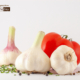 Garlic by Silvia Bukovac Gasevic