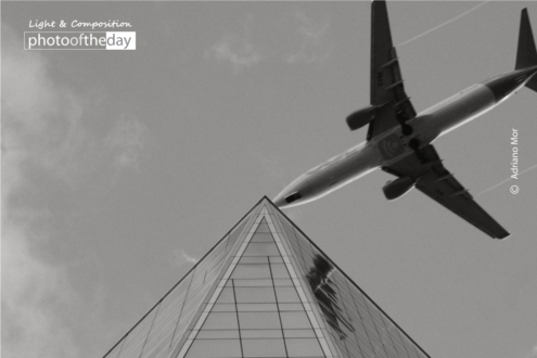 Heaven and Earth Connect by Adriano Mor - Photojournalism, Art Photography, Photography Education, Online Photography Courses, Photography Awards