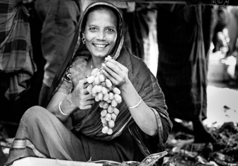 Her Beautified Smile by Shahnaz Parvin - Photojournalism, Portrait Photography, Photography Awards, Art Photography, Online Photography Courses