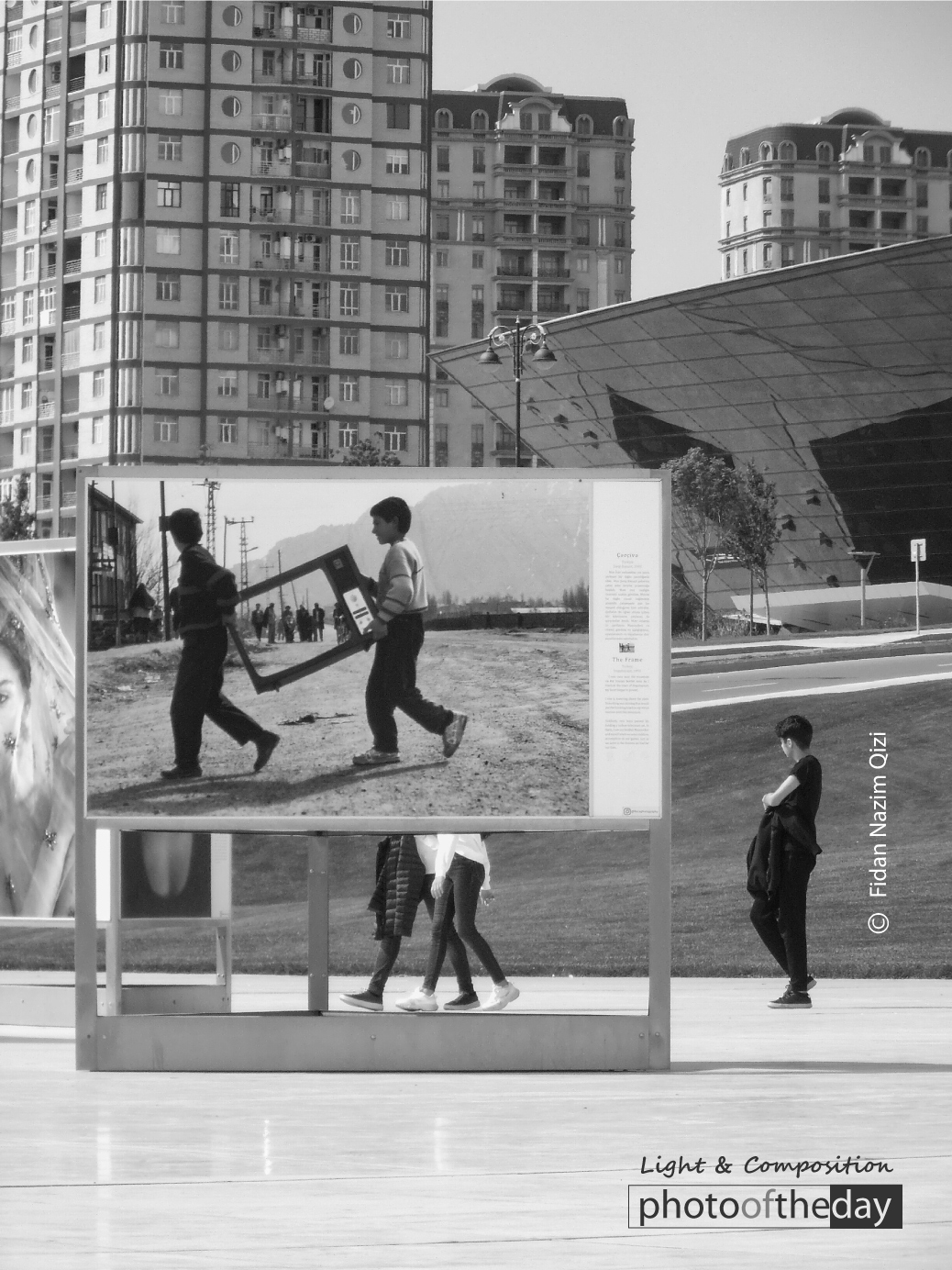 Quite an Illusion by Fidan Nazim Qizi