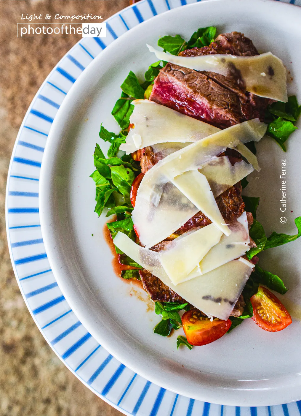 In the Mood for a Juicy Steak by Catherine Ferraz - Food Photography, Photo of the Day, Photography Awards,  Catherine Ferraz, Art Photography