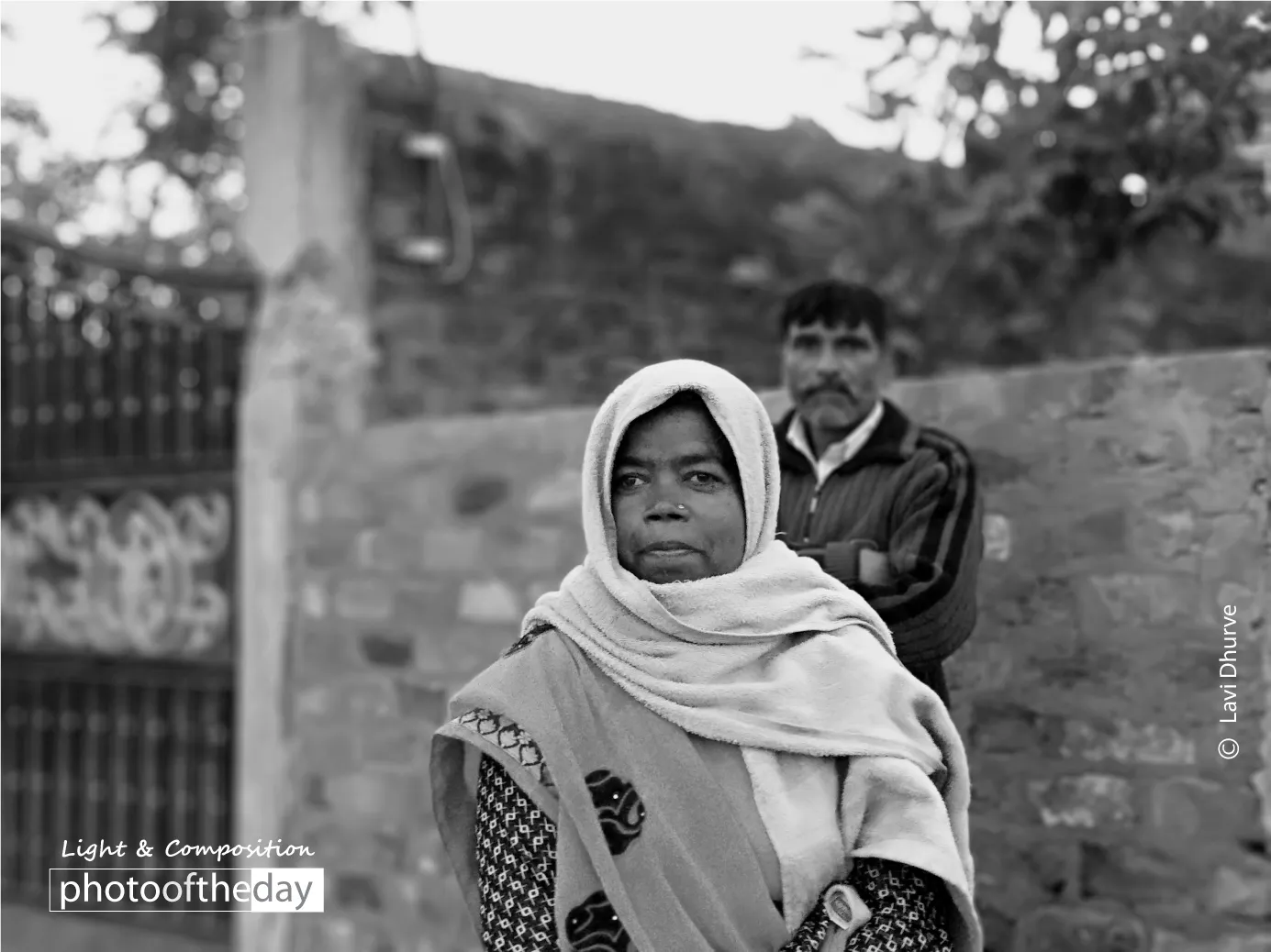 Leading Woman by Lavi Dhurve - Photojournalism, Portrait Photography, Photo of the Day, Documentary Photography, Lavi Dhurve