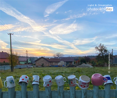 Life of Us in the Village - Dománovice by Mirka Krivankova - Photojournalism, Photography, Art Photography, Mirka Krivankova, Dománovice