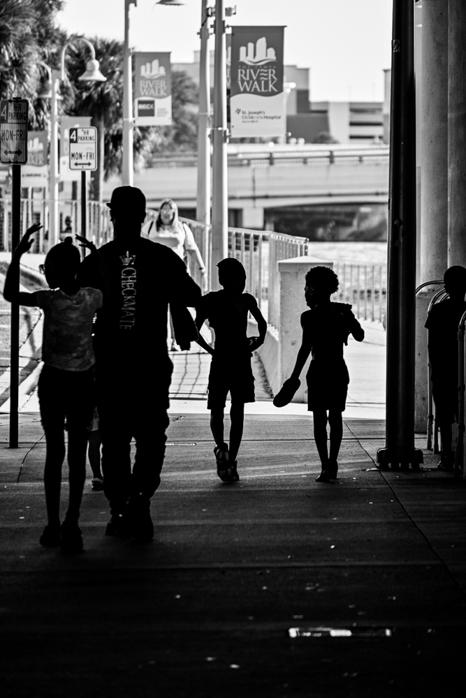 Light at the End of the Tunnel by Jose Juniel Rivera-Negron