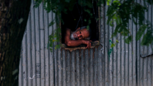 Lonely Man by Arif Hossain Sayeed - Photojournalism, Documentary Photography, Arif Hossain Sayeed, Photography Awards, Photo of the Day