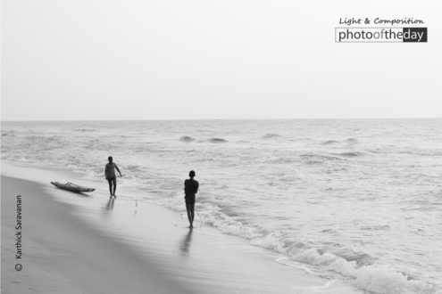 Morning Rhythms by Karthick Saravanan - Photojournalism, Photography, Art Photography, Photo of the Day, Light & Composition University