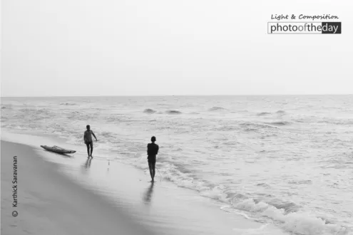 Morning Rhythms by Karthick Saravanan - Photojournalism, Photography, Art Photography, Photo of the Day, Light & Composition University