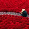 Vietnam in Red by Laura Marchetti - Photojournalism, Color Photography, Art Photography, Landscape Photography, Photo of the Day