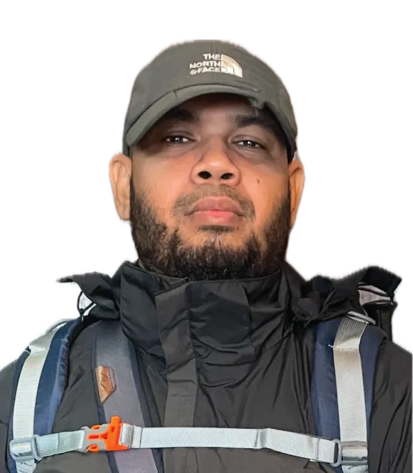 Professor Nasrul Eam