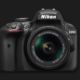 Nikon D3400
