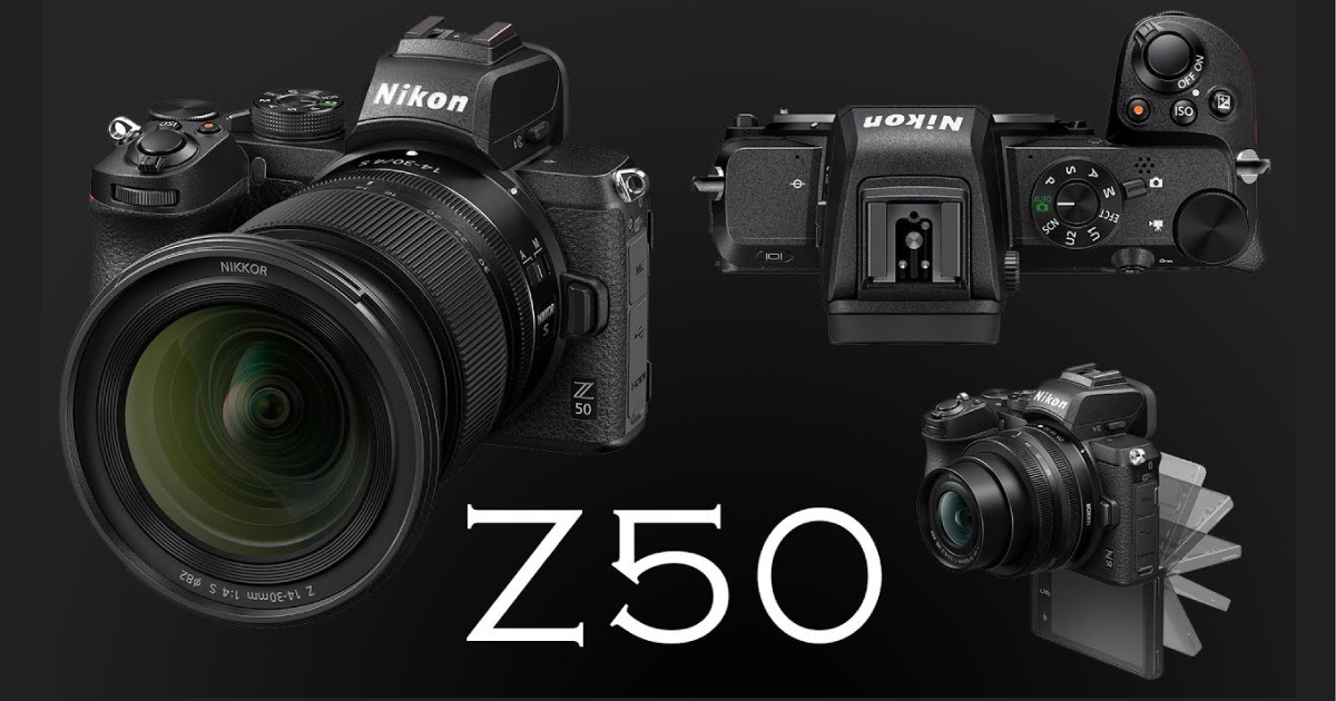 Nikon Z50