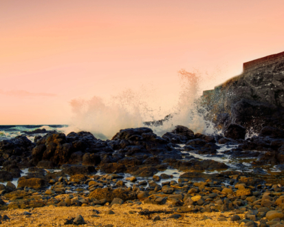 Ocean wave by Diana Ivanova - Ocean wave photography, Nature photography, Photo of the Day, Photography Awards, Light & Composition University