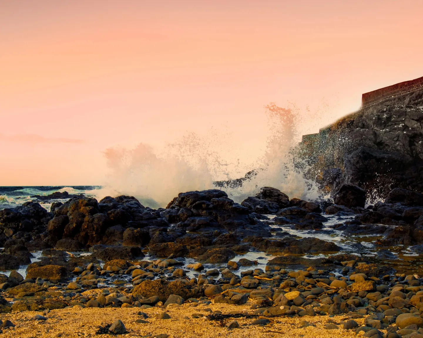 Ocean wave