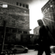 Paulista Avenue in B&W by Adriano Mor