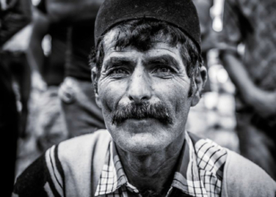 Chahar-Bakhtiari Folk by Hadi Navid - Photojournalism, Black and White Photography,  Candid Photography,  Photo of the Day, Hadi Navid