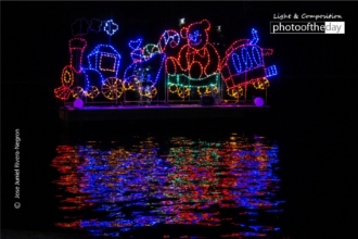 Magical Reflect by Jose Juniel Rivera-Negron