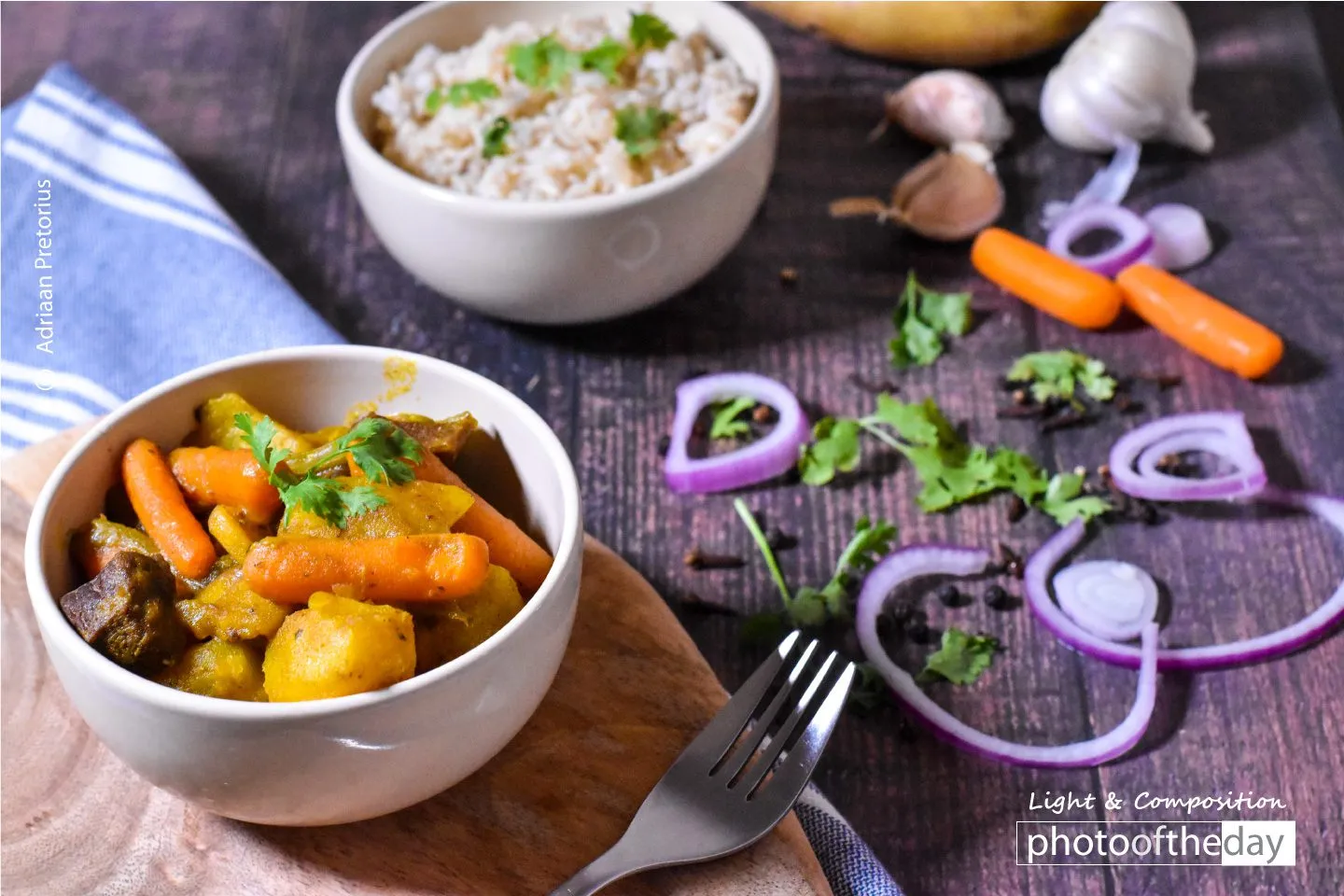 Harty Beef Stew by Adriaan Pretorius - Food Photography, Photography Award, Photo of the Day, Adriaan Pretorius, Food Photography Award