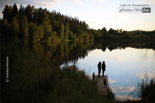 The Sky under Our Feet by Evdokiya Witwicki - Nature Photography, Award Winning Photography, Photo of the Day, Photography Awards, Online Photography Courses
