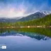 Bear Lake in Spring by Zara Otaifah