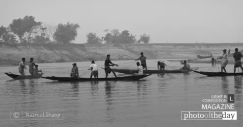A Morning with Solidity by Nazmul Shanji - Photojournalism, Documentary Photography, Photography Awards, Art Photography, Nazmul Shanji
