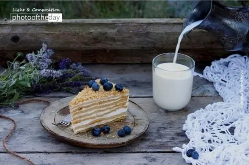 French Country Cake by Petrana Nedelcheva