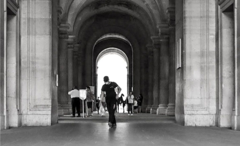 The Entry by Kirsten Bruening - Photojournalism, Architectural Photography, Photography Awards, Photo of the Day, Online Photography Courses