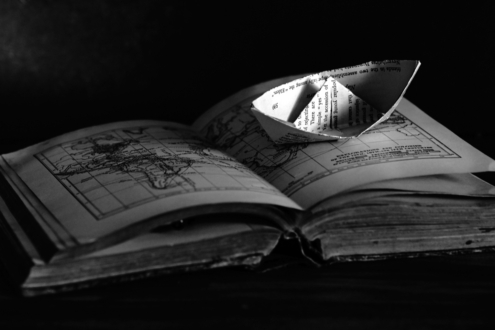 Sail the Seven Seas by Leanne Lindsay - Art Photography, Photography Education, Photo of the Day, Online Photography Courses, Light and Composition