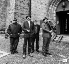 Saint Hubert Mass in Nymburk by Mirka Krivankova