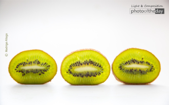 Saint Patrick's Kiwis by Rodrigo Aliaga