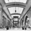 Shopping Promenade Leipzig Station by Wilfried Claus - Architectural Photography, Photojournalism, Photography Education, Art Photography, Online Photography Courses