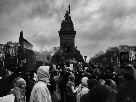 Solidarity, Revolution, Hope by Swati Iyer