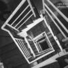 Stair Frames by Amit K Sharma - Photojournalism, Photography, Black and White Photography, Composition, Light and Shadow
