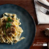 Tagliatelle ai funghi by Rodrigo Aliaga - Food Photography, Photography Awards, Art Photography, Online Photography Courses, Rodrigo Aliaga