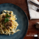 Tagliatelle ai funghi by Rodrigo Aliaga