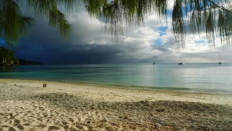 Take me to the Blue by Stefanie Laroussinie