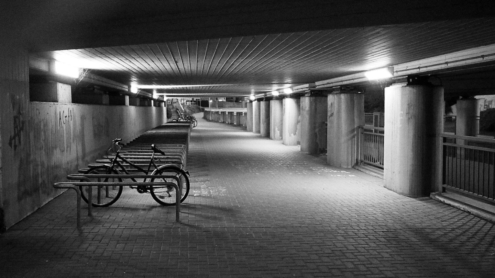 The Abandoned Bicycle by Wilfried Claus - Photojournalism, Photography Awards, Art Photography, Photo of the Day, Online Photography Courses