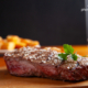 Unveiling the Authentic Flavors of Grilled Steak by Rodrigo Aliaga