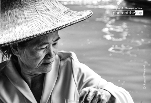 The Siam Woman by Ryszard Wierzbicki - Art Photography, Travel Photography, Photo of the Day, Ryszard Wierzbicki, Photojournalism