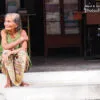 The Street Observer by Ryszard Wierzbicki