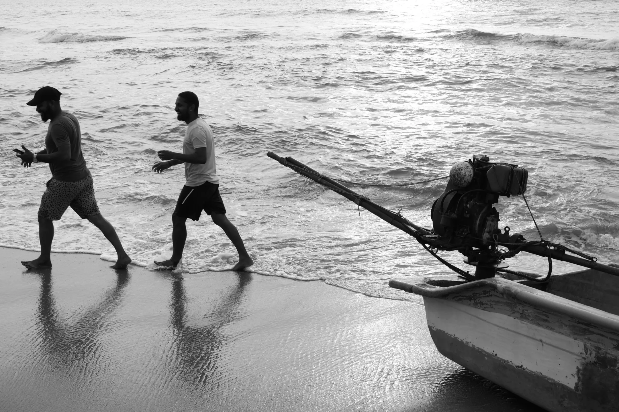 The Essence of Morning Freshness by Karthick Saravanan