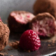 Raspberry Truffles by Jasna Verčko