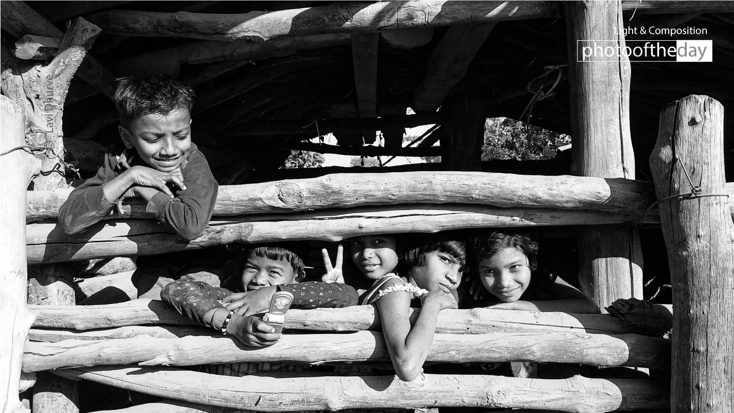 Capturing Simple Pleasures by Lavi Dhurve