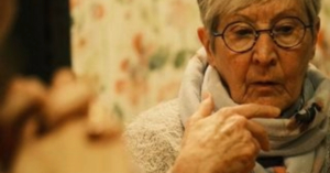 Visiting grandma by Arnaud Vlaminck - Photojournalism, Candid Photography, Photo of the Day, Art Photography, Photography Education