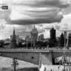 Walking in Moscow by Aleksey Kogan - Street Photography, Moscow Photography, Photo of the Day, Travel Photography, Art Photography