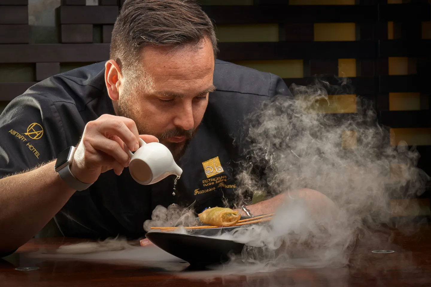Crafting Culinary Excellence by Luca Corsetti - Culinary Photography, Food Photography, Photo of the Day, Photography Awards, Light & Composition University