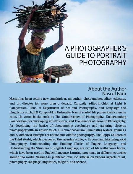 A Photographer’s Guide to Portrait Photography