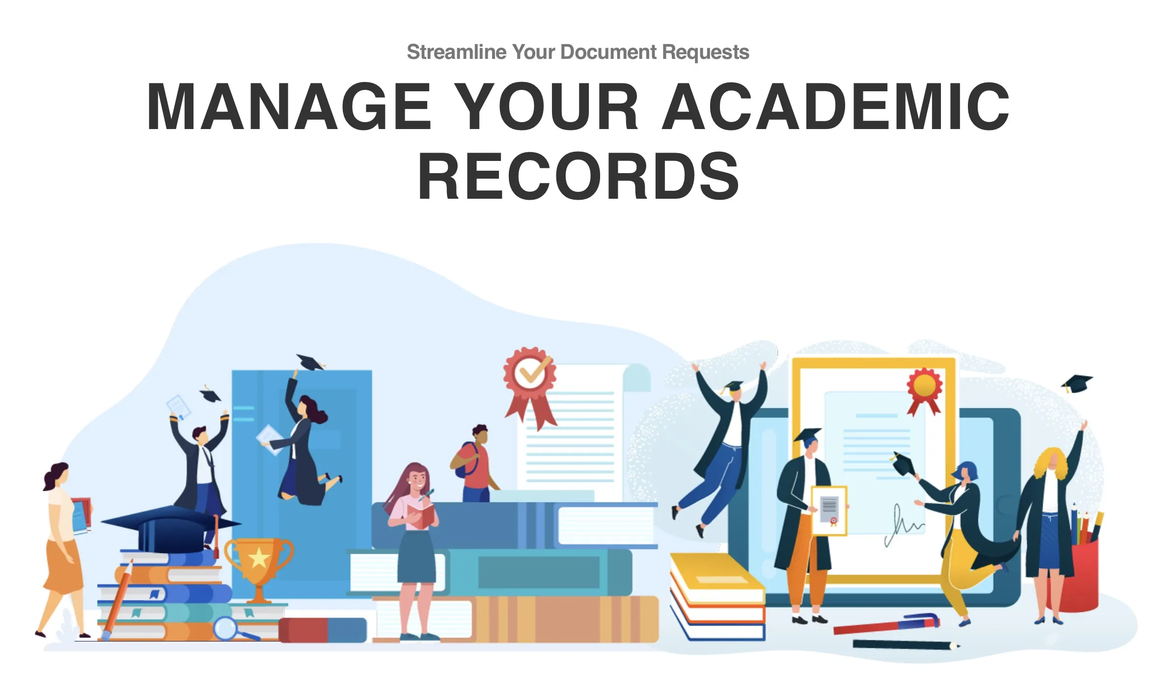 Manage Your Academic Records - Academic Records, Photography Education, Diploma in Photography, Masters in Photography,  Bachelors in Photography